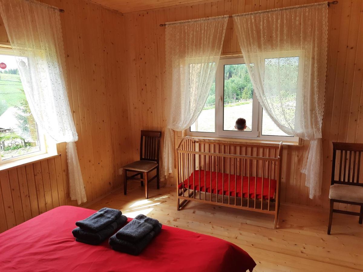 Омріяні Карпати Vila Smozhe Exterior foto