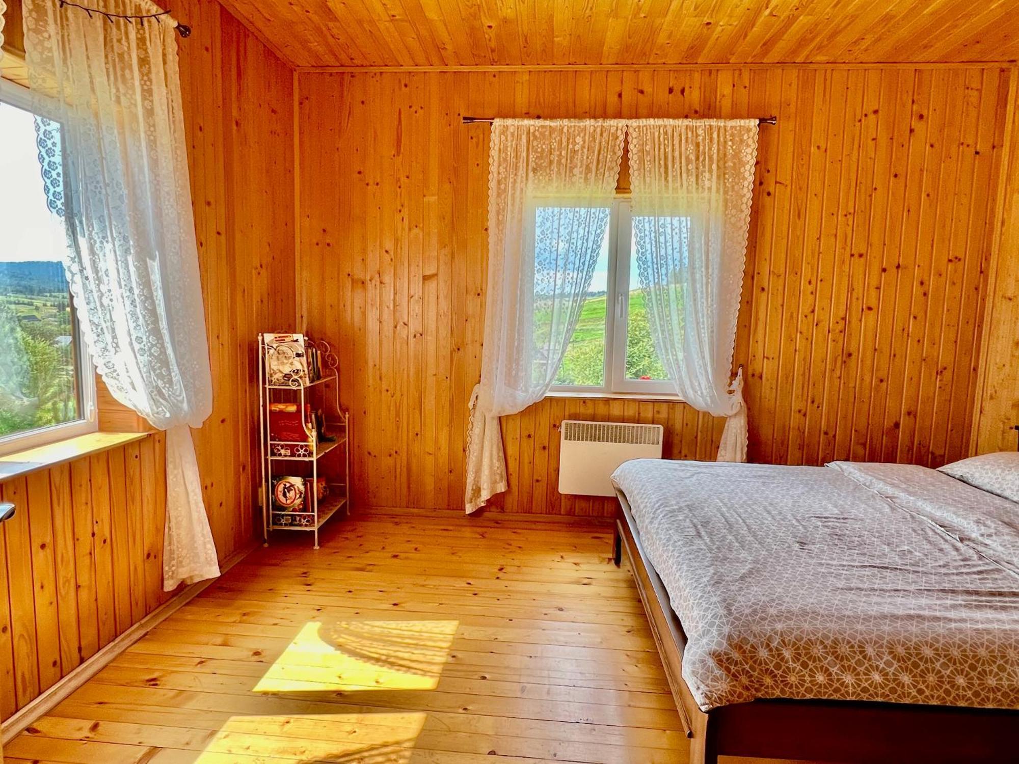Омріяні Карпати Vila Smozhe Exterior foto